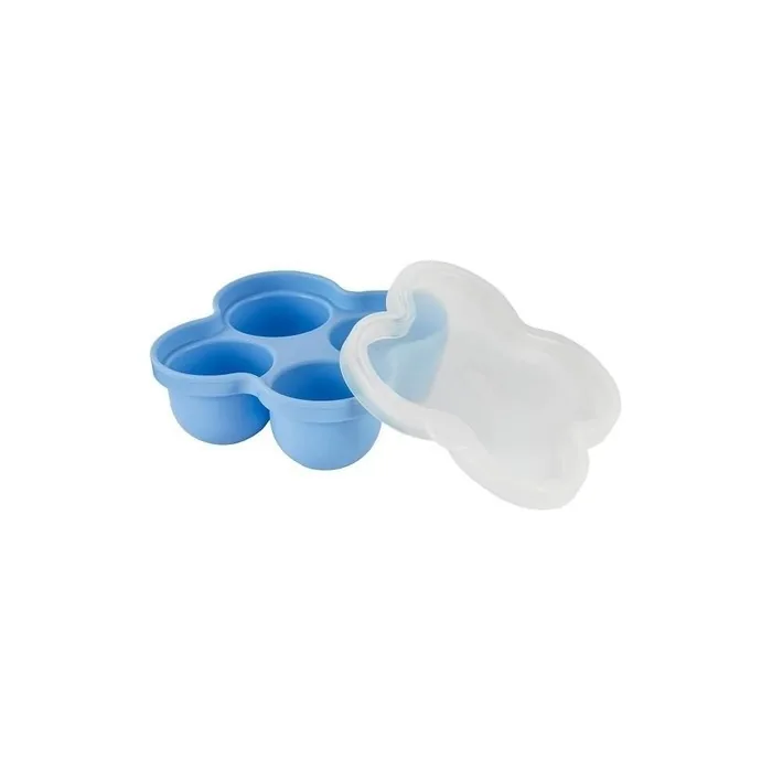Chicco Easy Store & Pop Multi-Portion Silicone Container