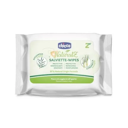Chicco Naturals Antimosquito Patches 20 Pcs For 2 Months
