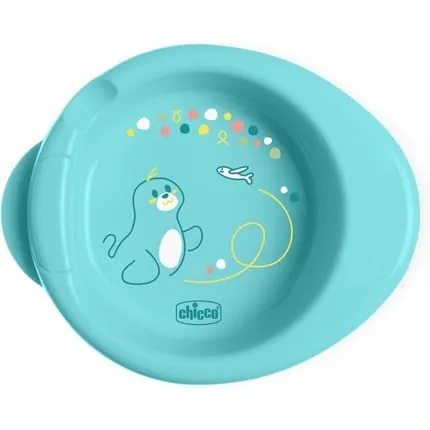 Chicco Warm Plate for Babies and Children Thermal Plate with Hot Water