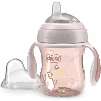 Chicco Transition Cup 200ml Baby Spill-Proof Cup