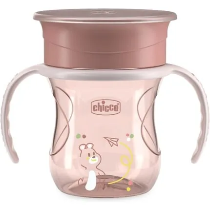 Chicco Perfect Cup First Glass for Children 200ml