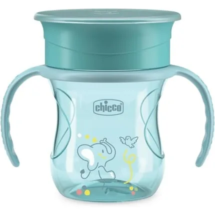 Chicco Perfect Cup First Glass for Children 200ml