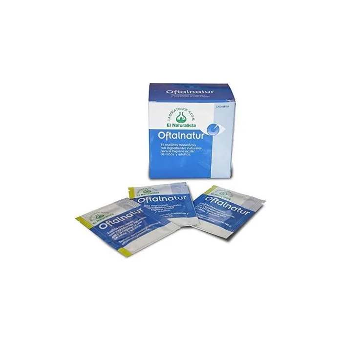 OFTALNATUR Eyeglass Cleaner