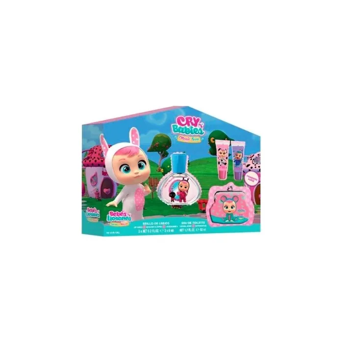Cry Babies Set of 4