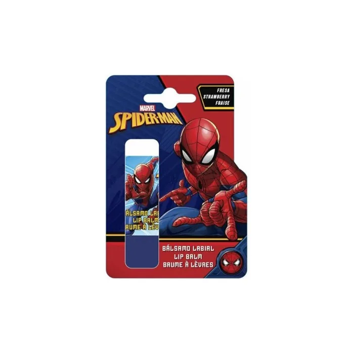 Marvel Spiderman Kids Strawberry Burrocacao 4gr
