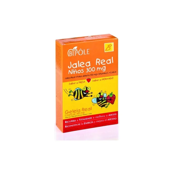 Intersa Bipole Jelly 300mg Royal Children