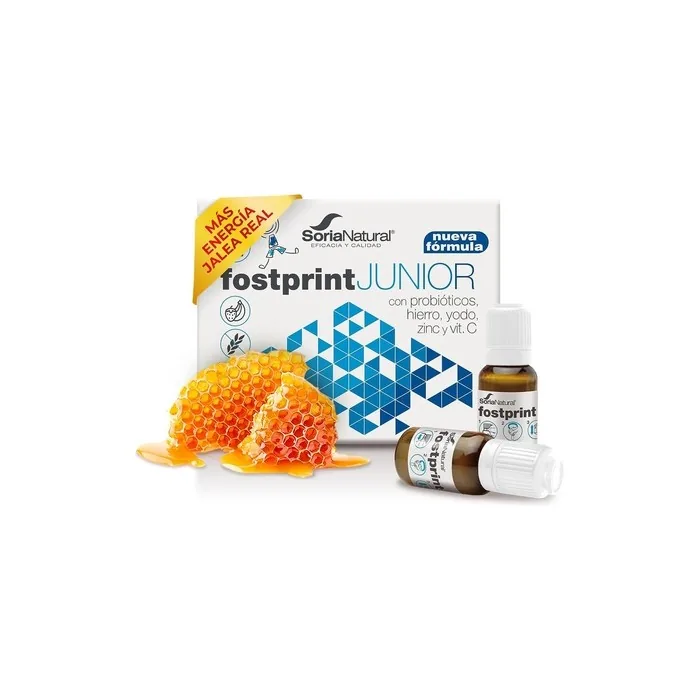 Soria Natural Fost Print Junior Nova Formula 15ml