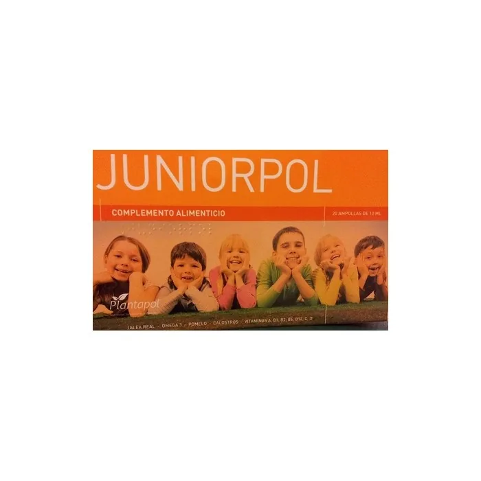 PlantaPol Junior Pol 20Amp