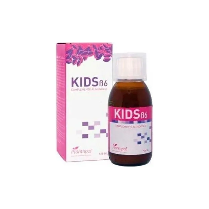 PLANTA-POL Kids B6 125ml