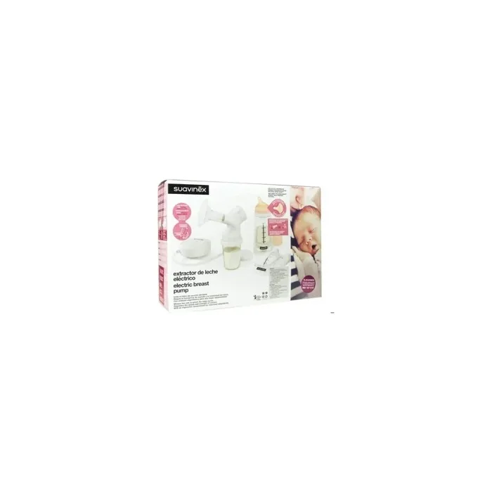 Suavinex Electric Milk Extractor