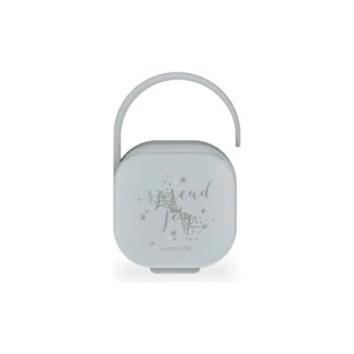Suavinex Portachupetes Classic Azul