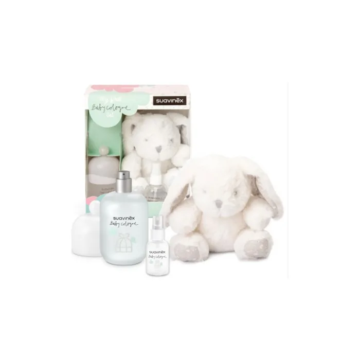 Suavinex Set Baby Cologne 100ml 50ml Osito