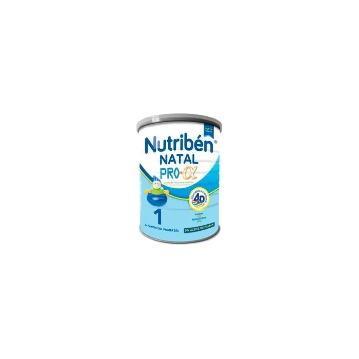 Nutriben Nutriben Nutribn Natal 06 Months 800g