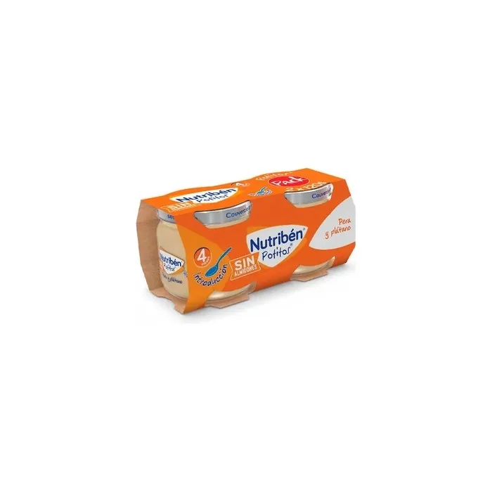 Nutribn Multifruit Potito 2x120g