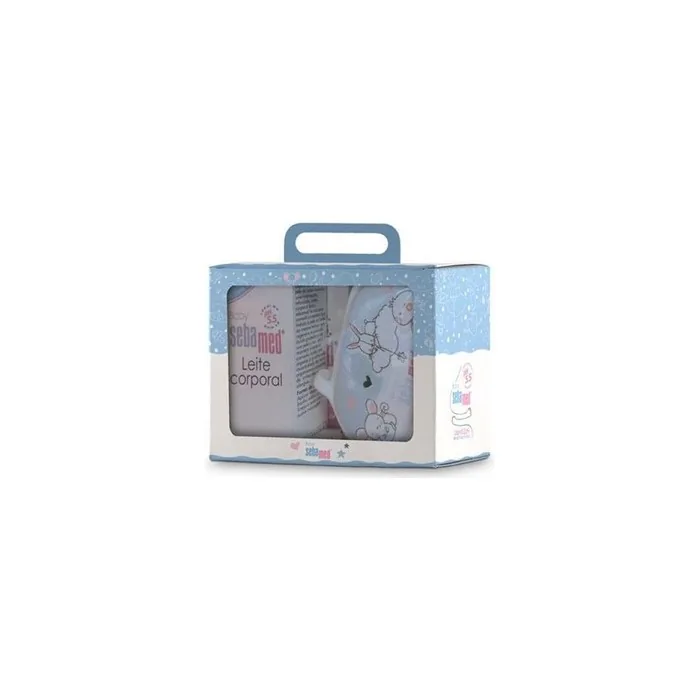 Sebamed Baby Canastilla 3 Pz