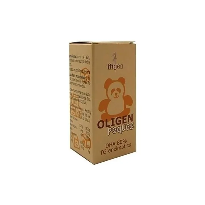 Peques DHA Oligen 30ml