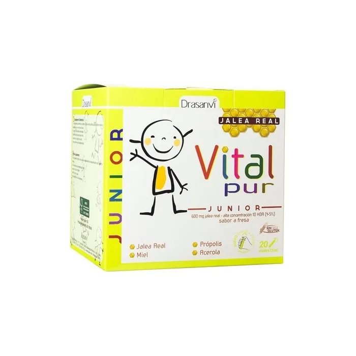 Drasanvi Vitalpur Junior 20 X 15 Ml Drasanvi - 0