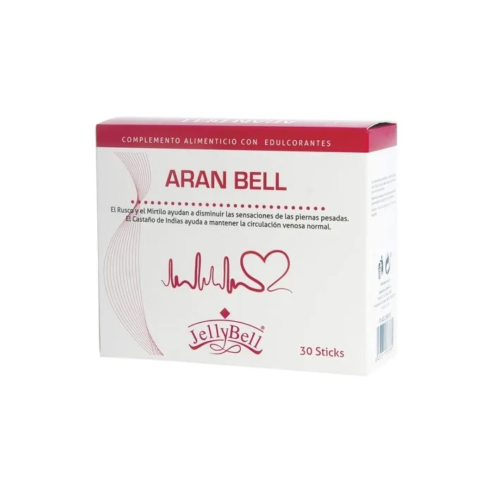 Jellybell Aran Bell 30 Sticks 300ml