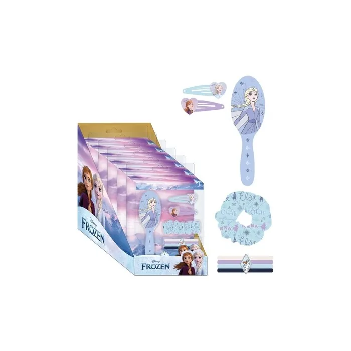 Beauty Set For Kids From Frozen Ideal For Surprising Your Little Ones