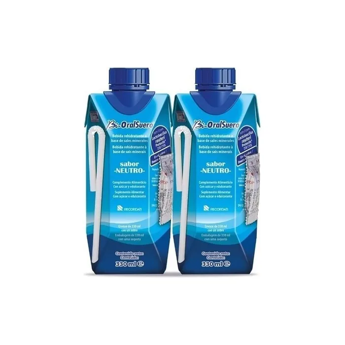 Casen Recordati Bioralsuero Neutro 200ml