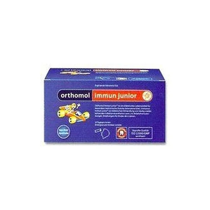 Orthomol Immun Junior Granulated