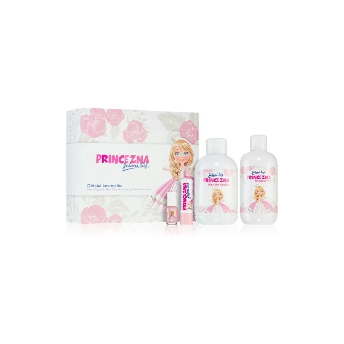Regina Princess Bubblegum Gift Set For Children