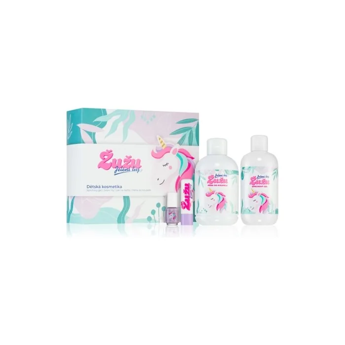 Regina Zuzu Raspberry Gift Set For Children