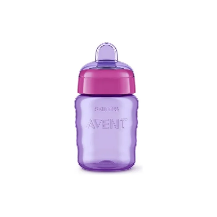 Philips Avent Spout Cup 260ml Purple SCF553/03
