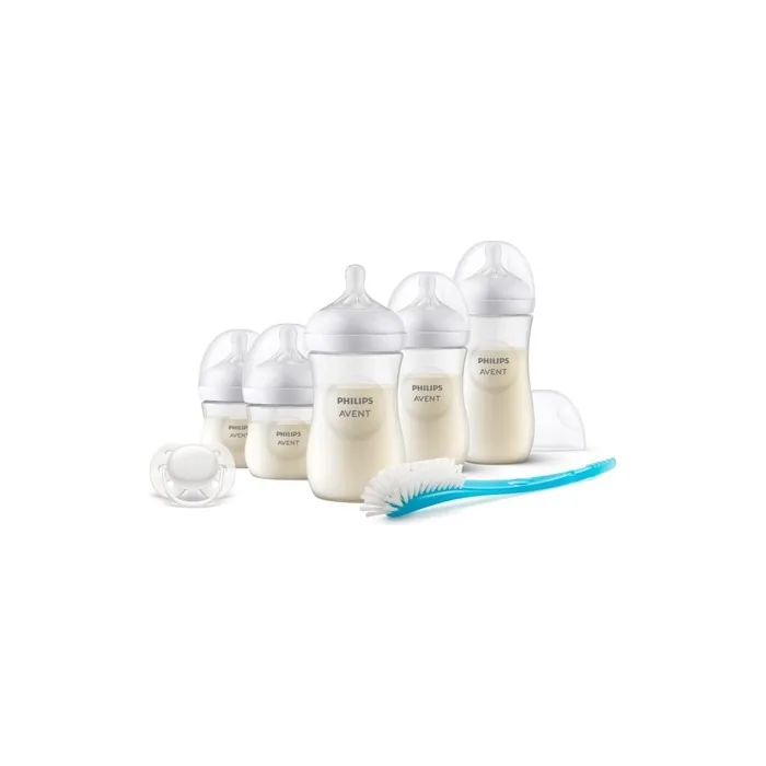 Philips Avent Natural Response Scd Gift Set For Baby