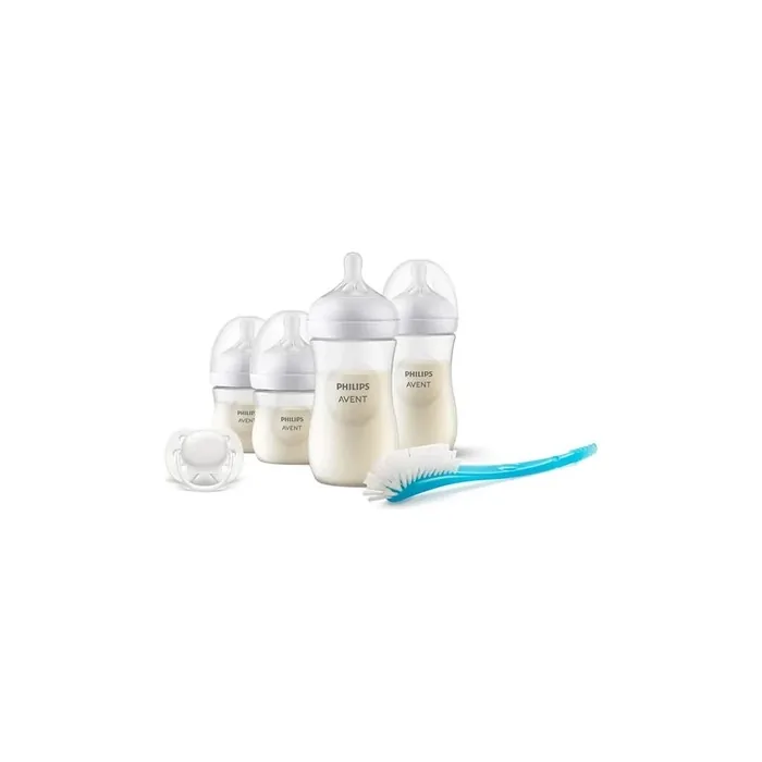 Philips Avent Natural Response Set 6 Pieces Perfect For Feeding Your Baby