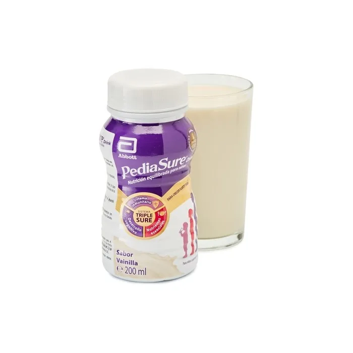 Botella Pediasure Vanilla Drink 200ml