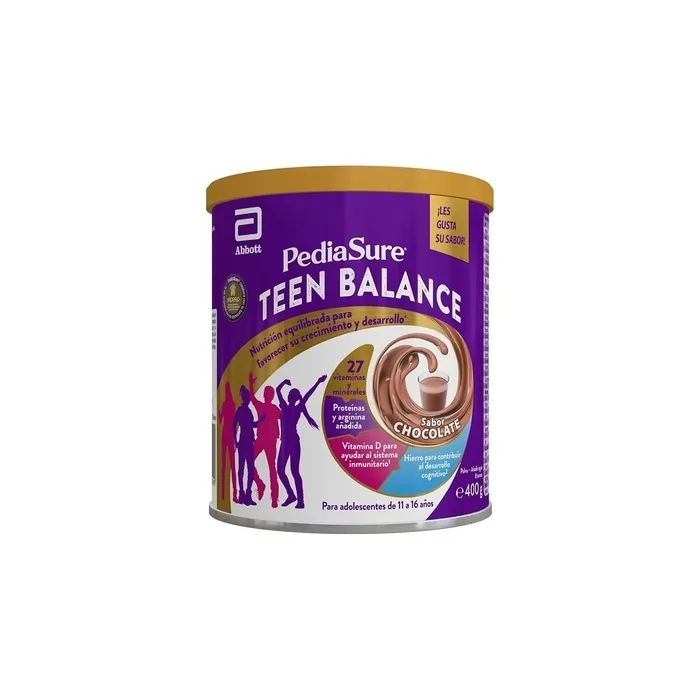 Pediasure Pediasure Teen Balance Chocolate Flavor 400 G