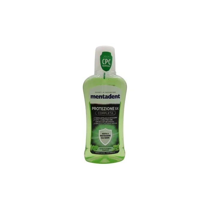 Colgate Mentadent Colgate Protection Toothpaste 400ml