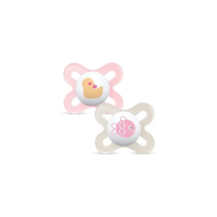Mam Start Physiological Silicone Pacifier For 0 2 Months