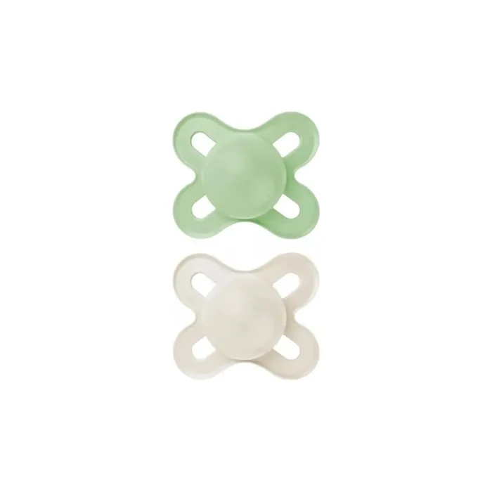 Mam Mam Original Start Silicone Neutral Color 02 Months 1 Unit