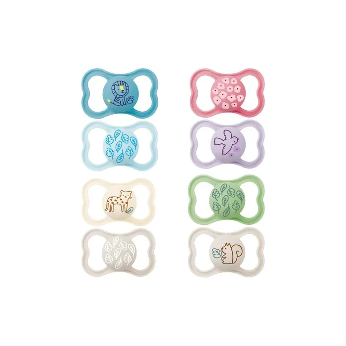 Mam Supreme Pacifiers 6+ Months