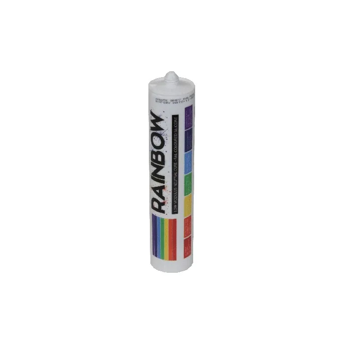 Rainbow Ral Coloured Silicone 300ml