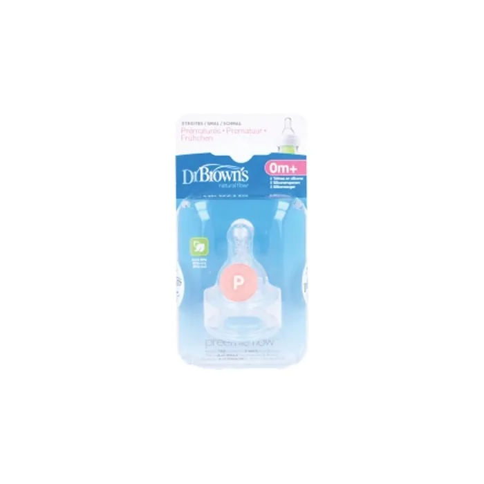 Dr. Brown's Premature Standard Bottle Narrow Neck