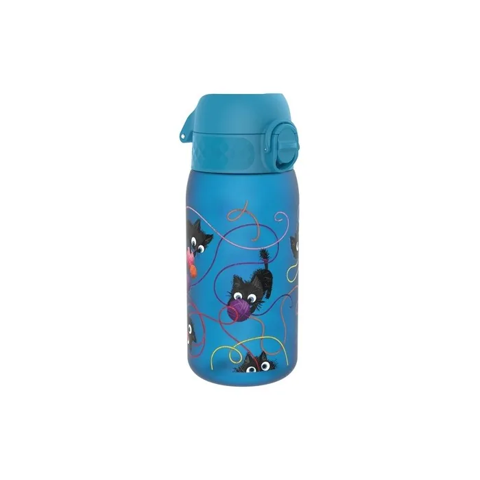Ion8 Children's Drinking Bottle 350ml Leak-Proof One-Hand Opening Safe
