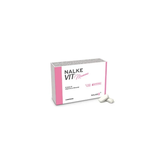 Nalkevit Mamma Nalkein 30 Tablets