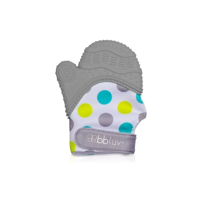 Gioco Per Dentizione Gluv Teething Mitten