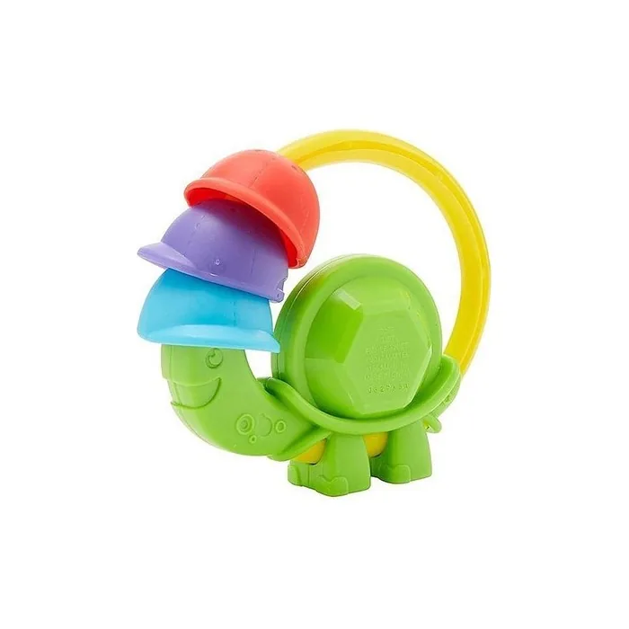 Fisher Price Animal Rattle Package Dimensions: 18 X 14 X 3.5 Cm