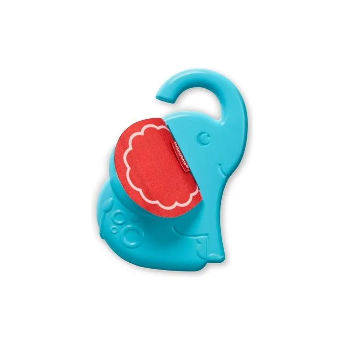 Fisher Price Cute Friend Tooth Rack And Rattles