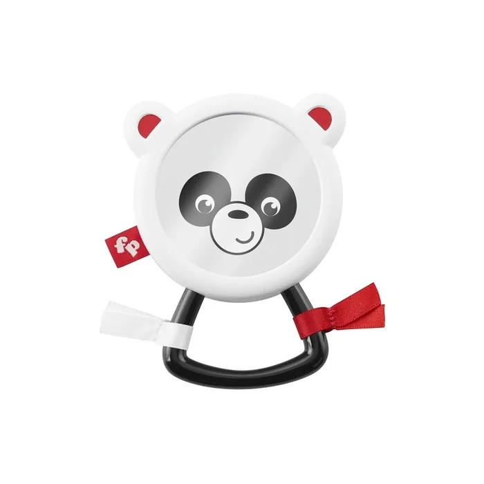 Fisher-Price Peek & Play Panda Mirror