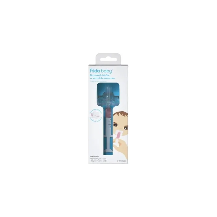 Medifrida Medicine Dispenser In The Shape Of A Pacifier