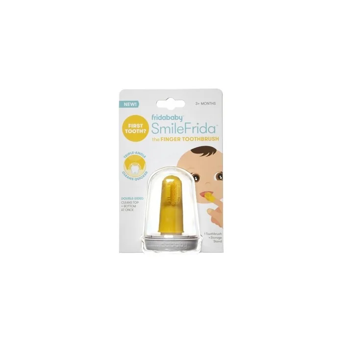 Frida Baby Smilefrida Finger Toothbrush