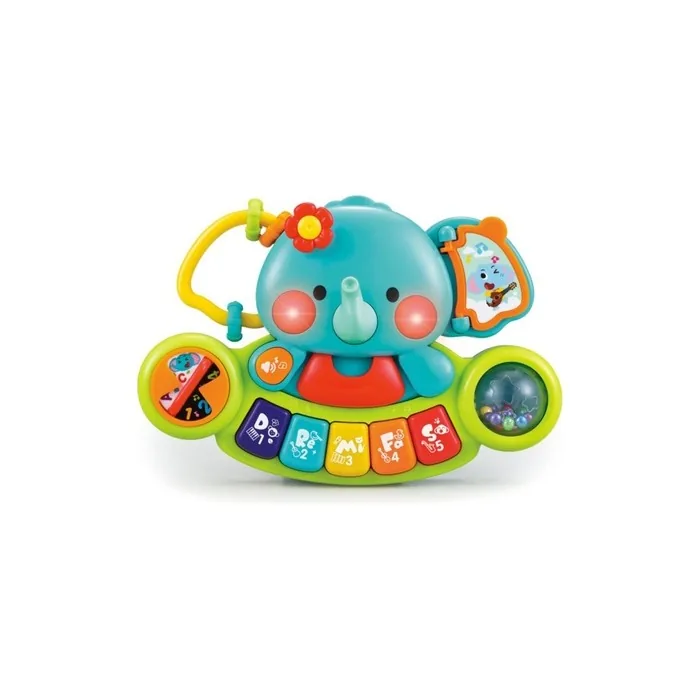 Bo Jungle Belephant Piano 6 Months 1 Piece