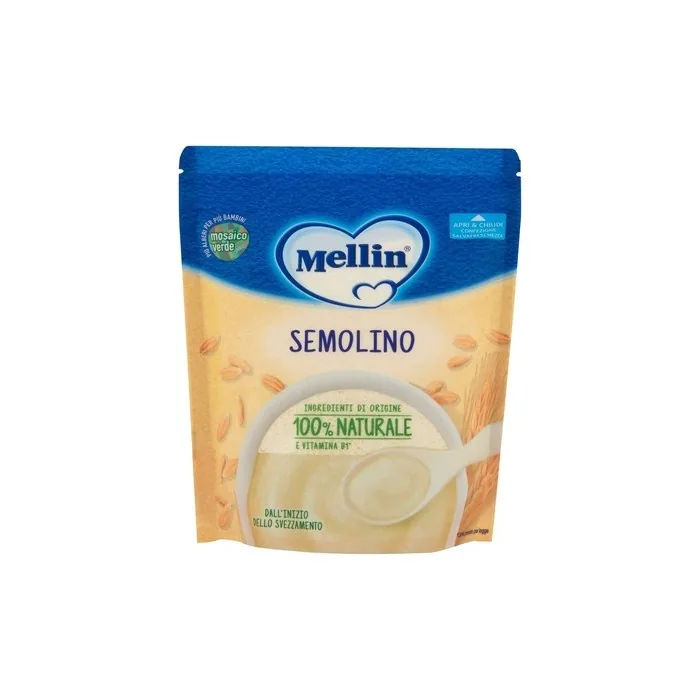 Mellin Semolina 200g