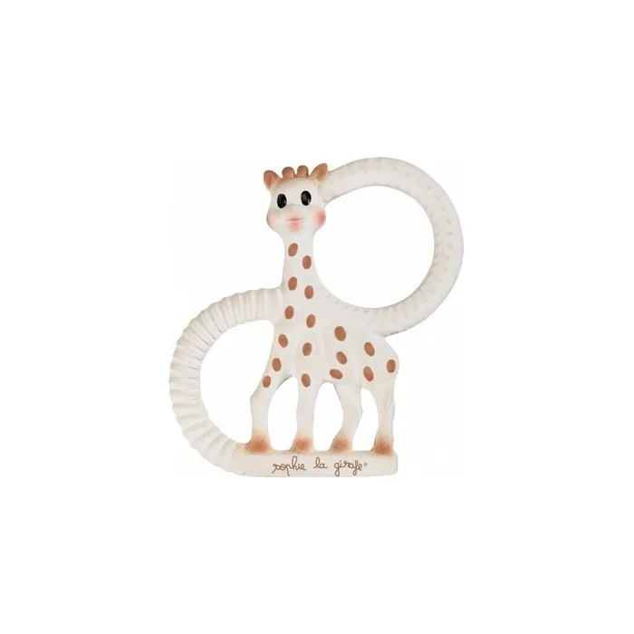 Sophie La Girafe So Pure Teether Soft