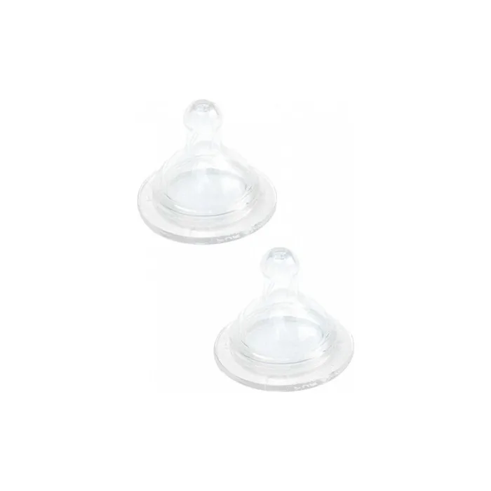 Dbb Remond Silicone Teats Large Opening with Variable Flow